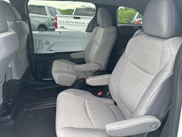 used 2025 Toyota Sienna car, priced at $43,300