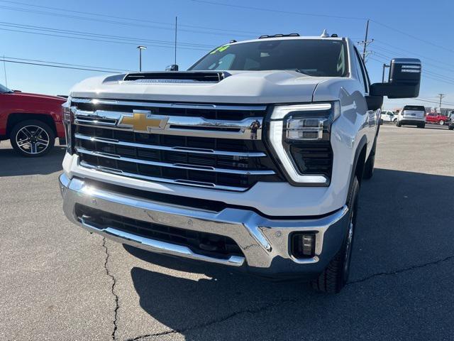 used 2024 Chevrolet Silverado 2500 car, priced at $68,995