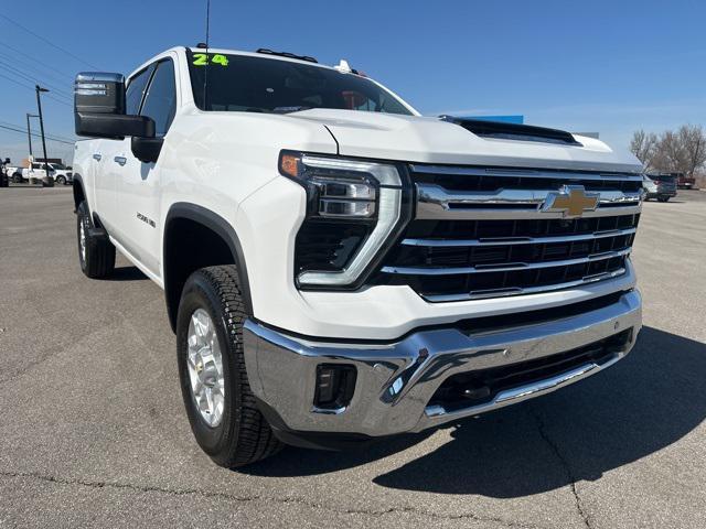 used 2024 Chevrolet Silverado 2500 car, priced at $68,995