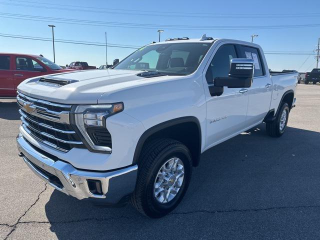 used 2024 Chevrolet Silverado 2500 car, priced at $68,995