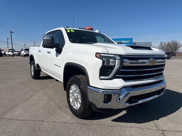 used 2024 Chevrolet Silverado 2500 car, priced at $68,995