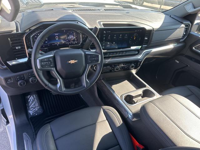 used 2024 Chevrolet Silverado 2500 car, priced at $68,995