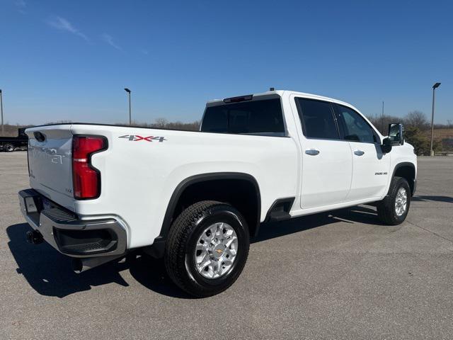 used 2024 Chevrolet Silverado 2500 car, priced at $68,995