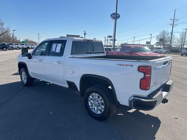 used 2024 Chevrolet Silverado 2500 car, priced at $68,995