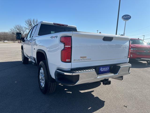 used 2024 Chevrolet Silverado 2500 car, priced at $68,995