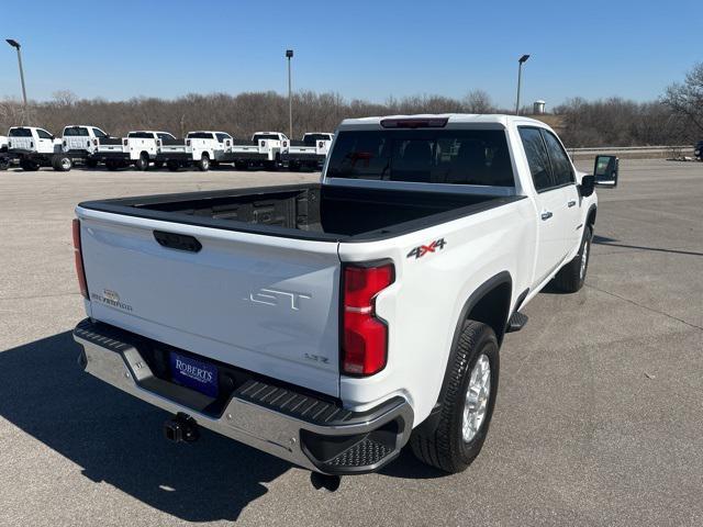 used 2024 Chevrolet Silverado 2500 car, priced at $68,995