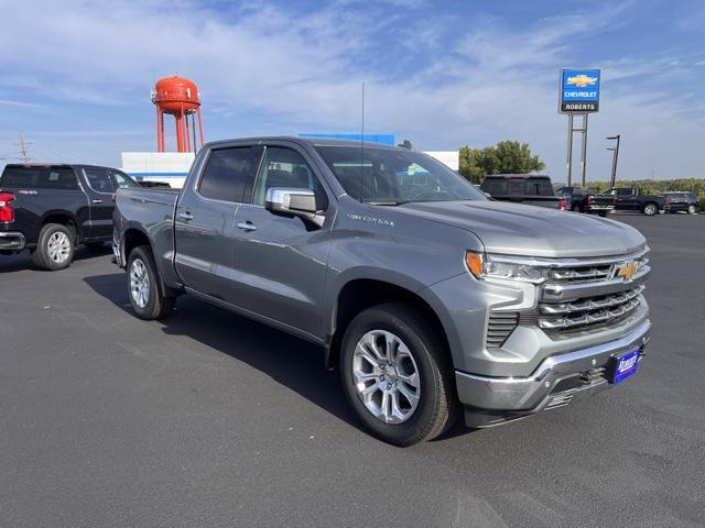 new 2024 Chevrolet Silverado 1500 car, priced at $62,395