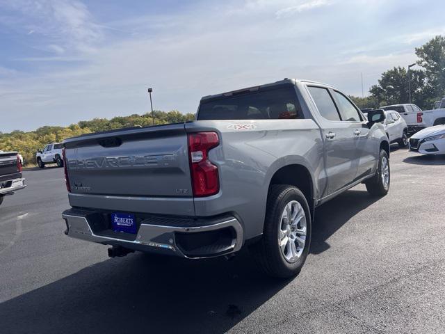 new 2024 Chevrolet Silverado 1500 car, priced at $62,395