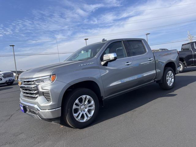 new 2024 Chevrolet Silverado 1500 car, priced at $62,395