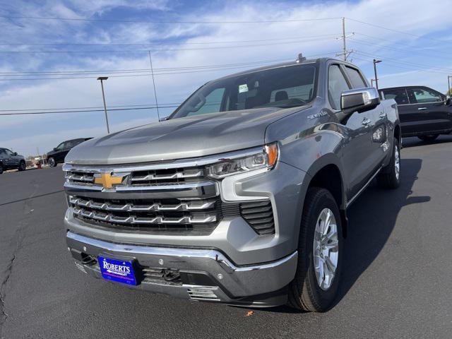 new 2024 Chevrolet Silverado 1500 car, priced at $62,395