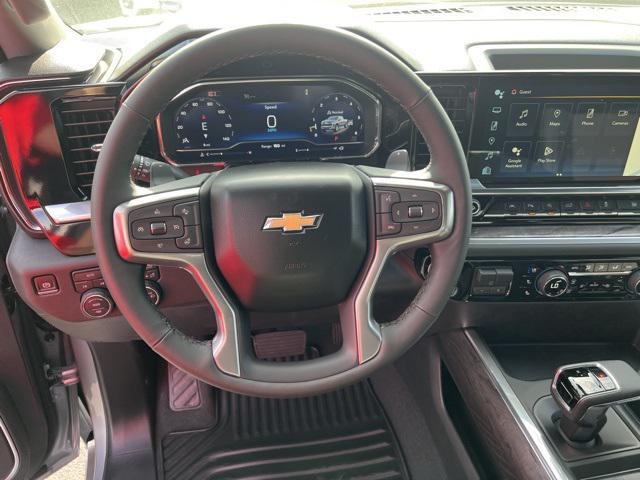 new 2024 Chevrolet Silverado 1500 car, priced at $62,395