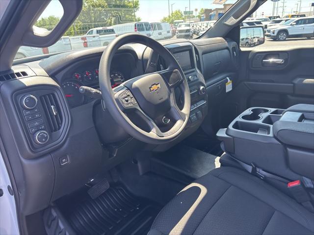 new 2025 Chevrolet Silverado 1500 car, priced at $49,799
