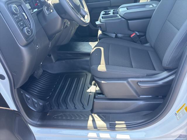 new 2025 Chevrolet Silverado 1500 car, priced at $49,799