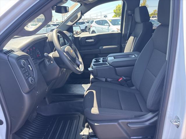 new 2025 Chevrolet Silverado 1500 car, priced at $49,799