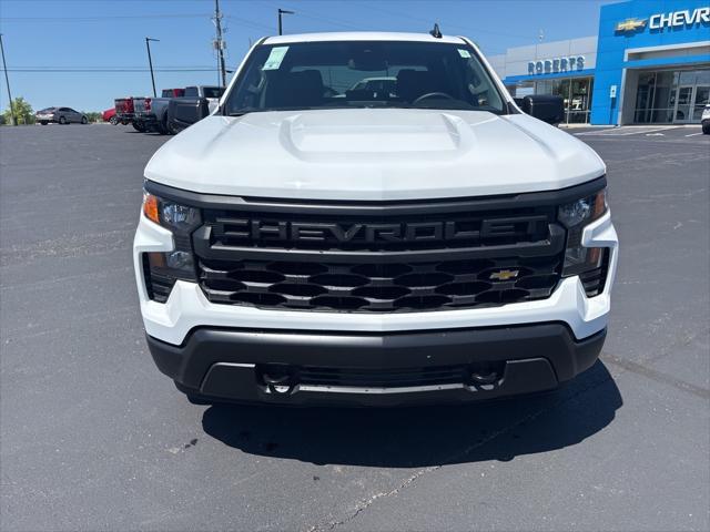 new 2025 Chevrolet Silverado 1500 car, priced at $49,799