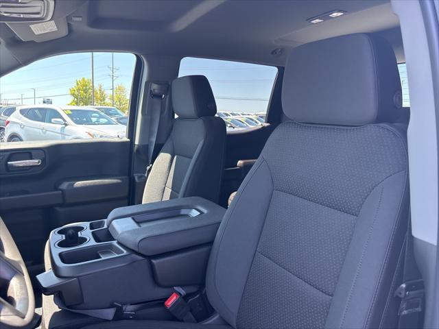 new 2025 Chevrolet Silverado 1500 car, priced at $49,799
