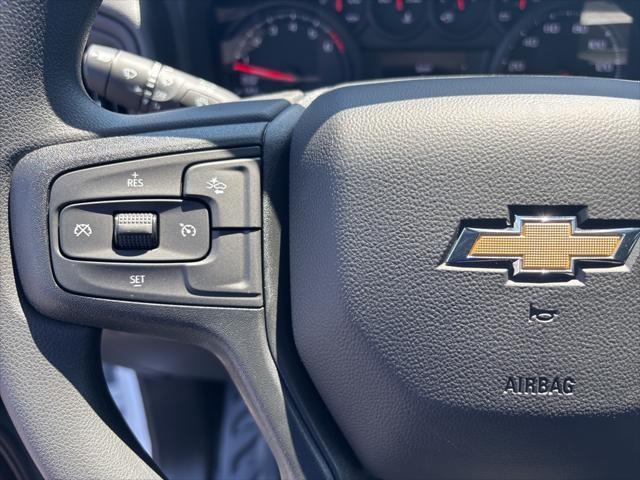new 2025 Chevrolet Silverado 1500 car, priced at $49,799