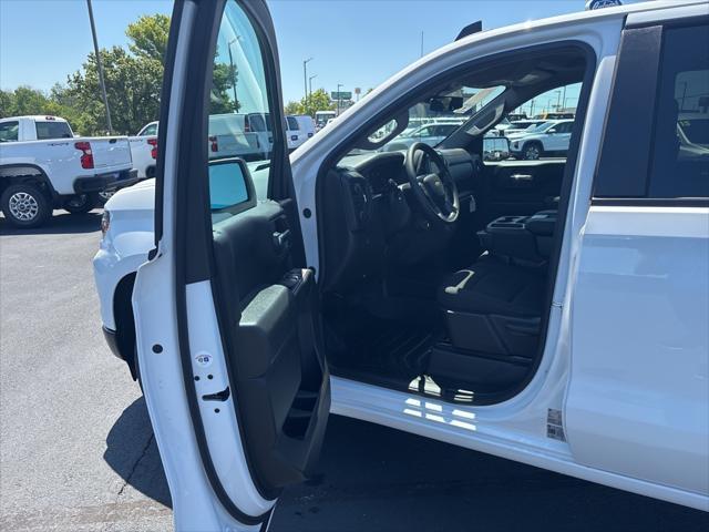 new 2025 Chevrolet Silverado 1500 car, priced at $49,799
