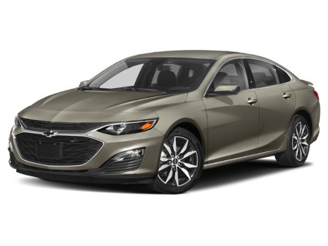 used 2023 Chevrolet Malibu car