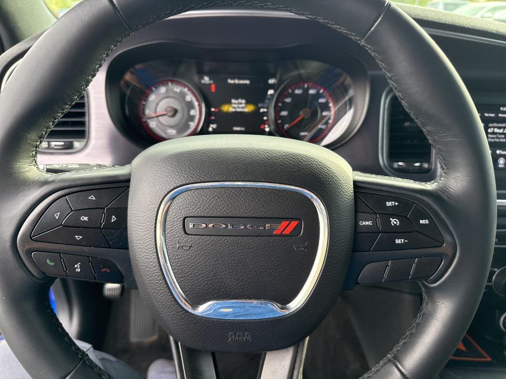 used 2018 Dodge Charger car, priced at $20,000