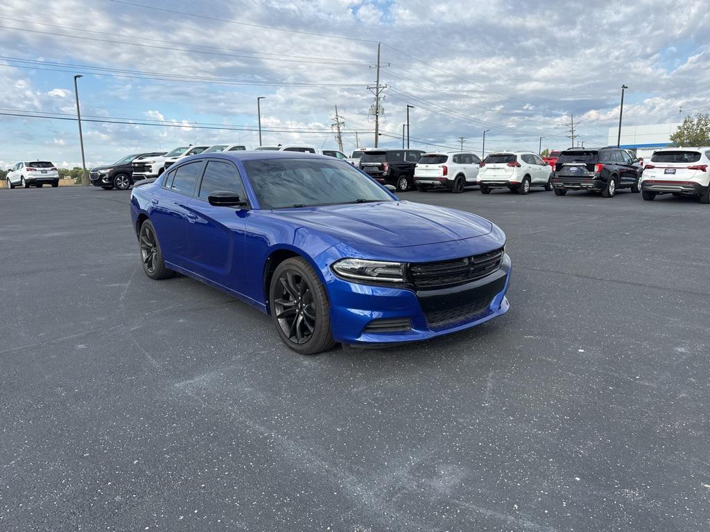 used 2018 Dodge Charger car, priced at $20,000