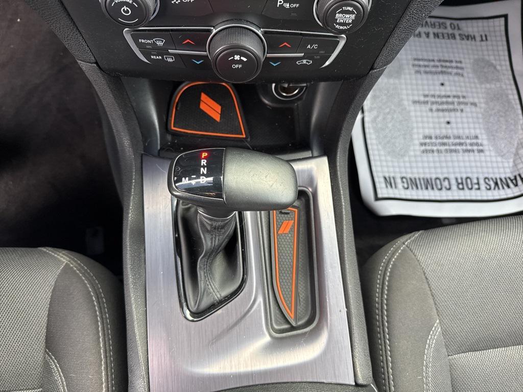 used 2018 Dodge Charger car, priced at $20,000
