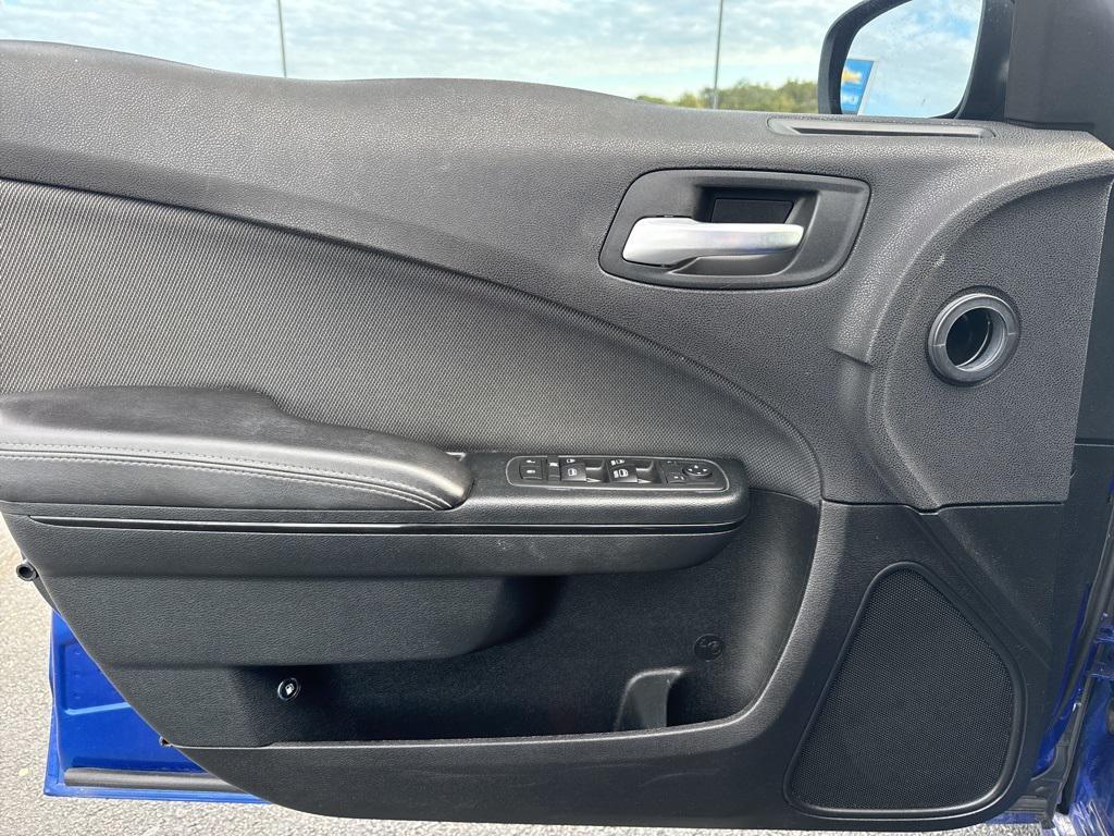 used 2018 Dodge Charger car, priced at $20,000