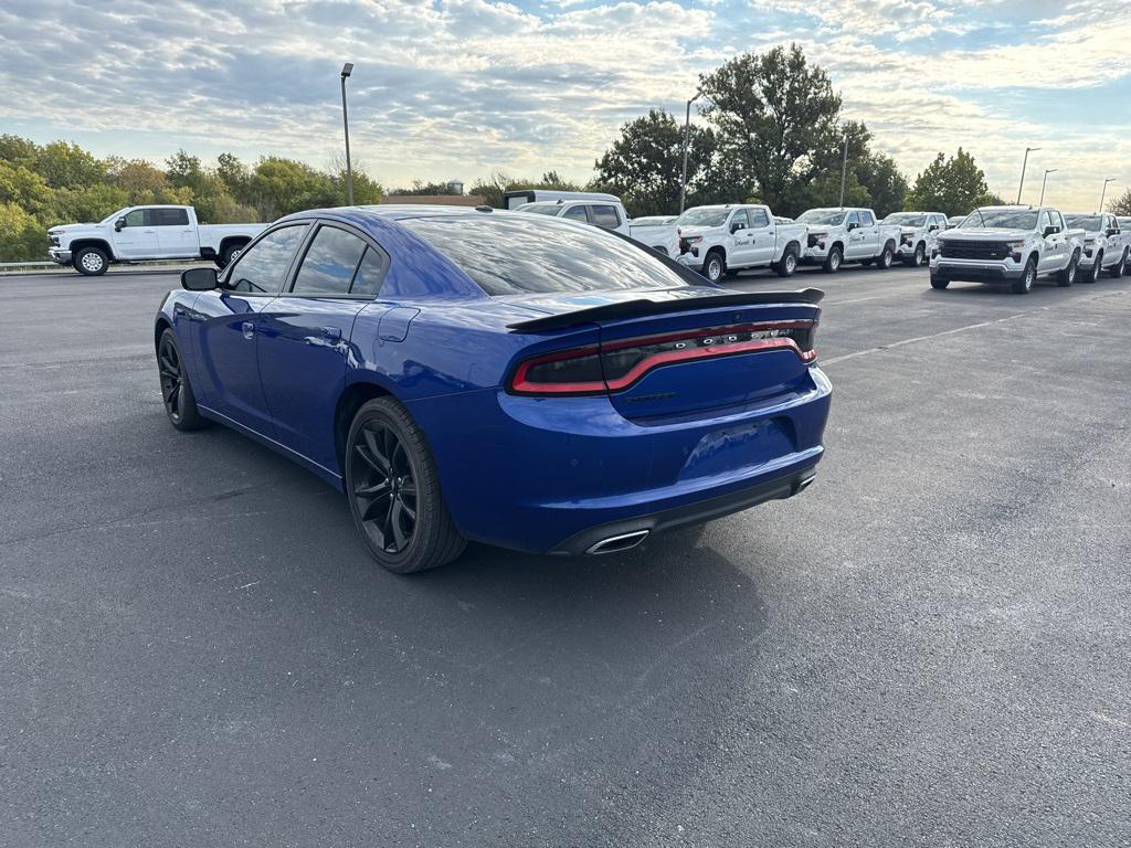 used 2018 Dodge Charger car, priced at $20,000