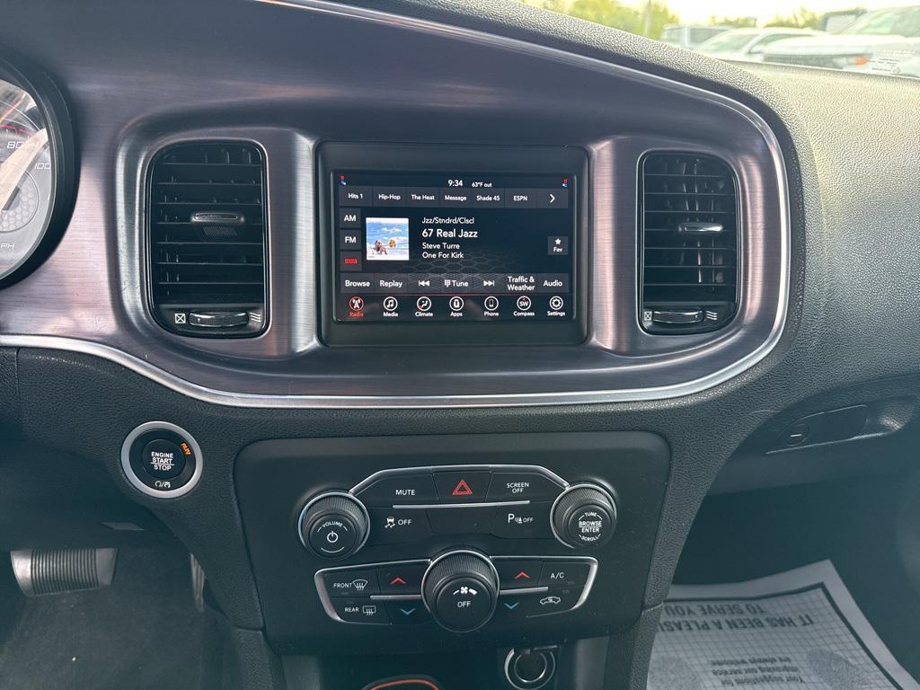 used 2018 Dodge Charger car, priced at $20,000