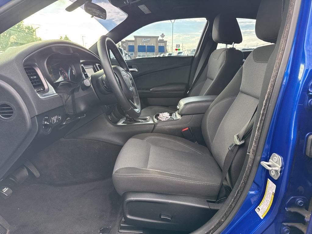 used 2018 Dodge Charger car, priced at $20,000
