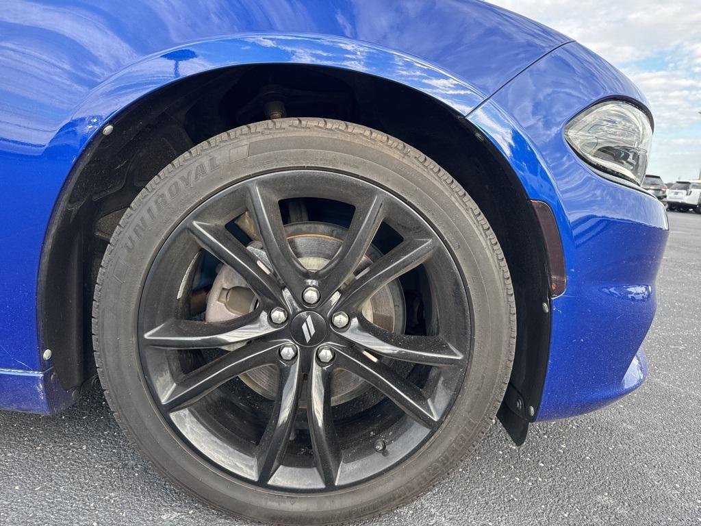 used 2018 Dodge Charger car, priced at $20,000