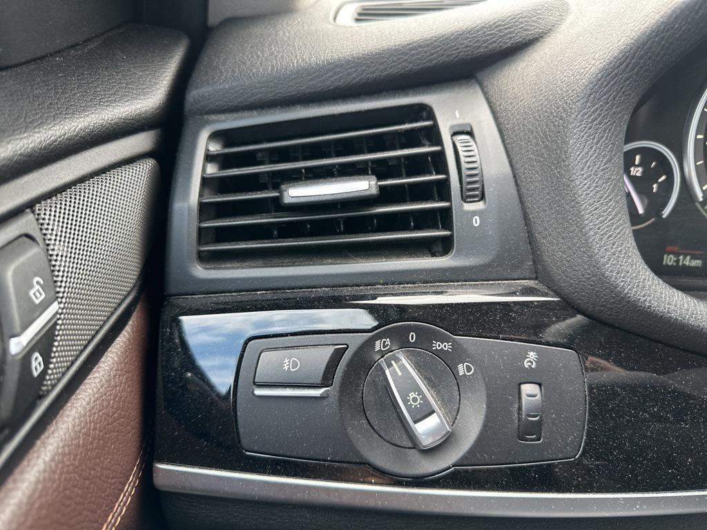 used 2017 BMW X3 car, priced at $13,499