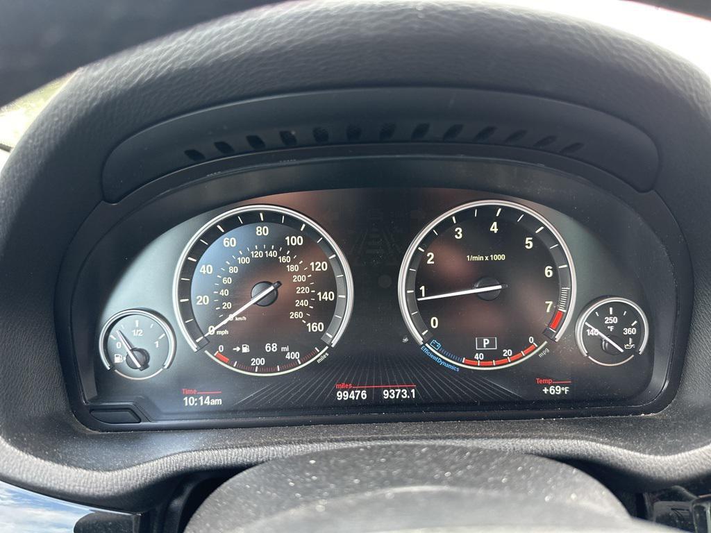 used 2017 BMW X3 car, priced at $13,499