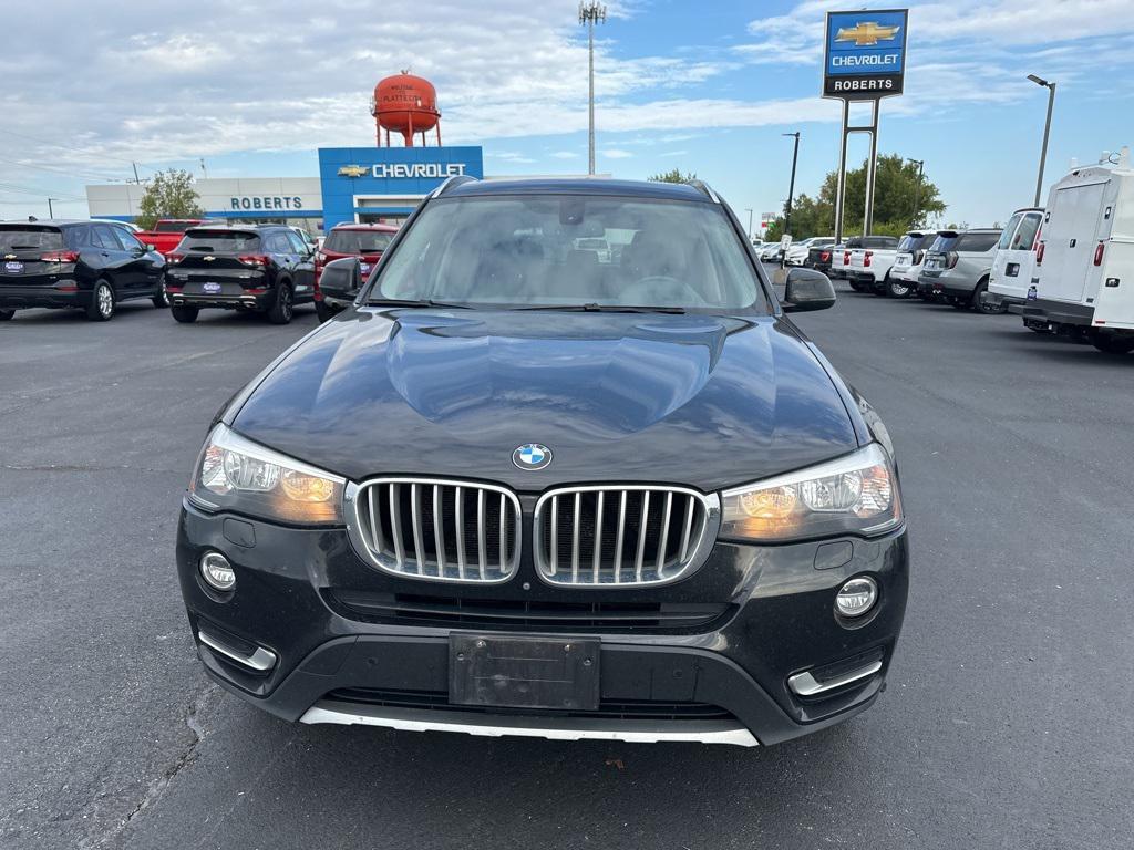 used 2017 BMW X3 car, priced at $13,499