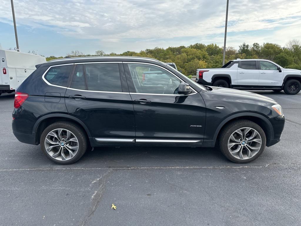 used 2017 BMW X3 car, priced at $13,499