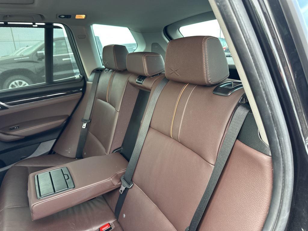 used 2017 BMW X3 car, priced at $13,499