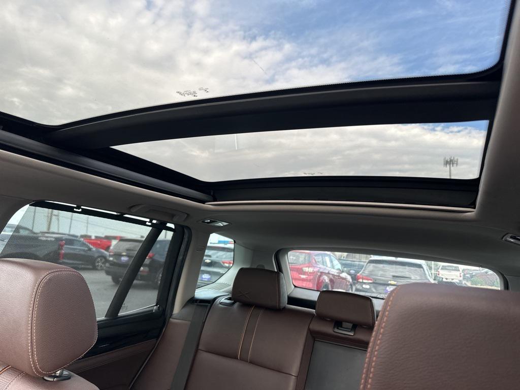 used 2017 BMW X3 car, priced at $13,499