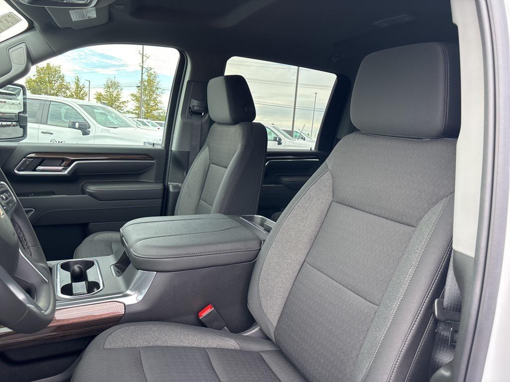 new 2025 Chevrolet Silverado 2500 car, priced at $61,510