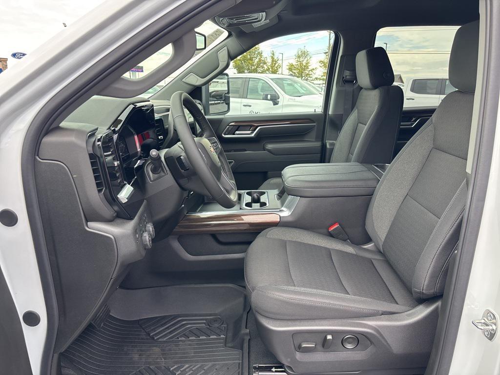 new 2025 Chevrolet Silverado 2500 car, priced at $61,510