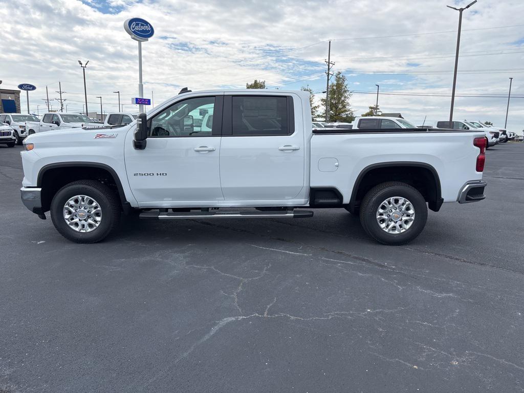 new 2025 Chevrolet Silverado 2500 car, priced at $61,510