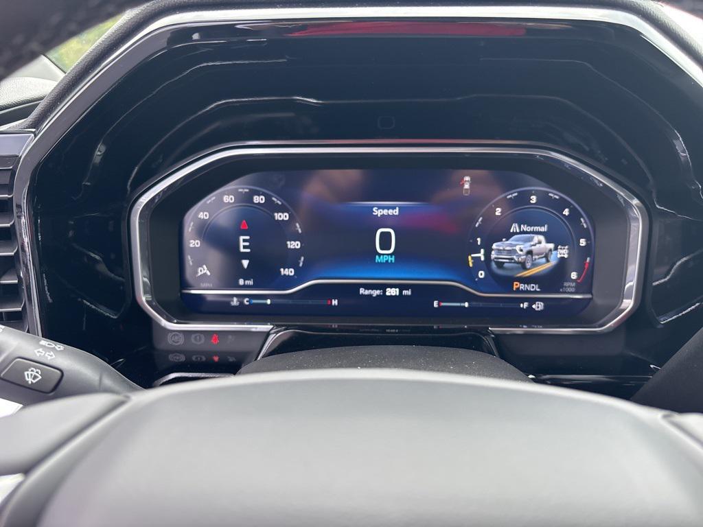 new 2025 Chevrolet Silverado 2500 car, priced at $61,510
