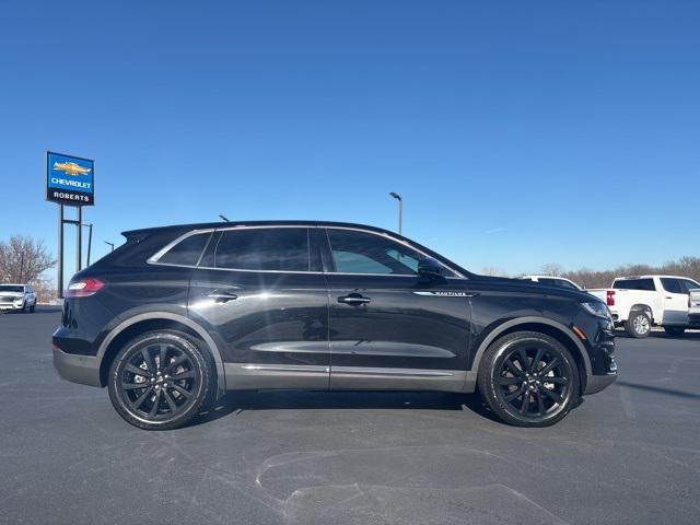 used 2020 Lincoln Nautilus car, priced at $28,995