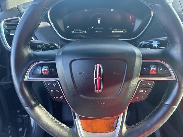 used 2020 Lincoln Nautilus car, priced at $28,995