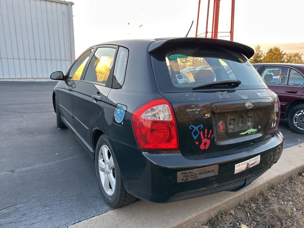 used 2007 Kia Spectra5 car, priced at $3,999