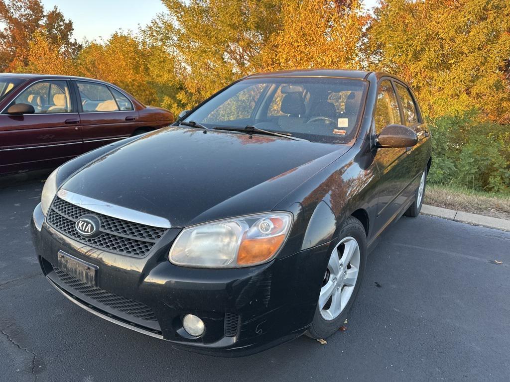 used 2007 Kia Spectra5 car, priced at $3,999