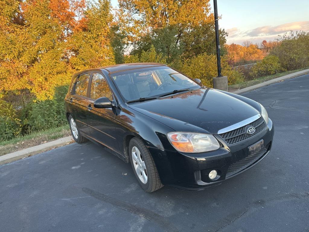 used 2007 Kia Spectra5 car, priced at $3,999