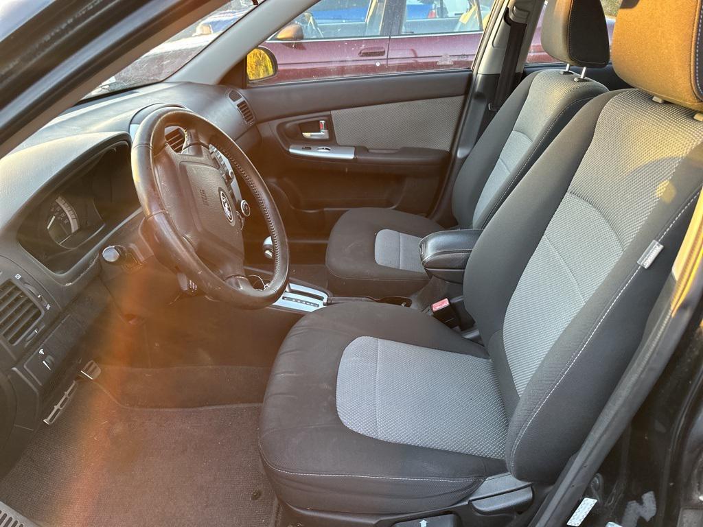 used 2007 Kia Spectra5 car, priced at $3,999