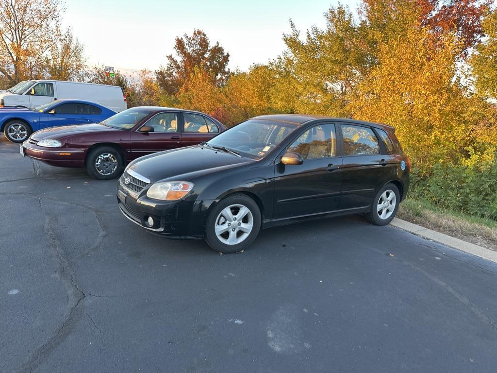 used 2007 Kia Spectra5 car, priced at $3,999