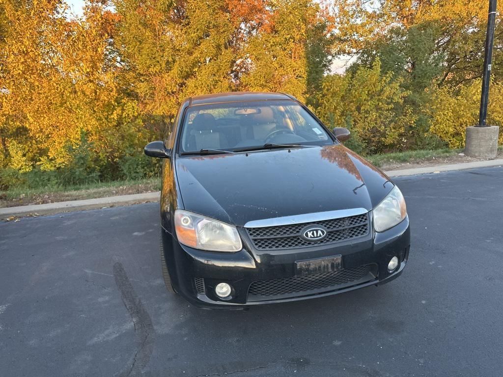 used 2007 Kia Spectra5 car, priced at $3,999