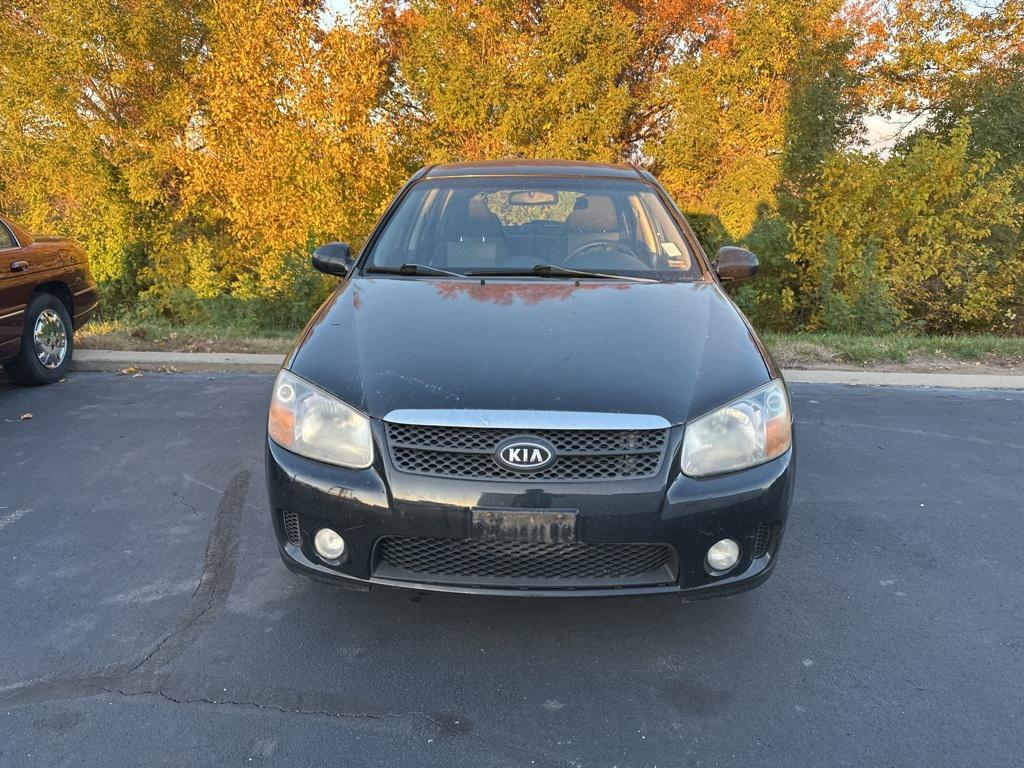 used 2007 Kia Spectra5 car, priced at $3,999